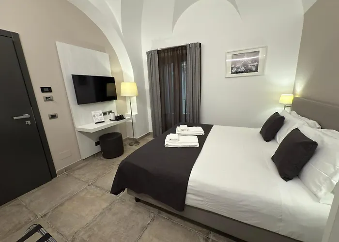Etnea 454 Catania Luxury Rooms