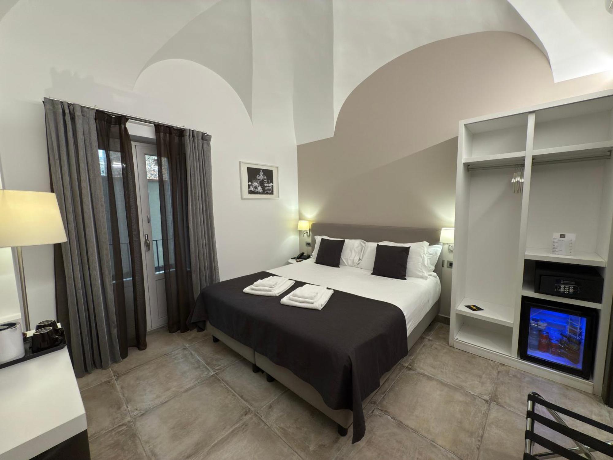 Etnea 454 Luxury 3* Catânia