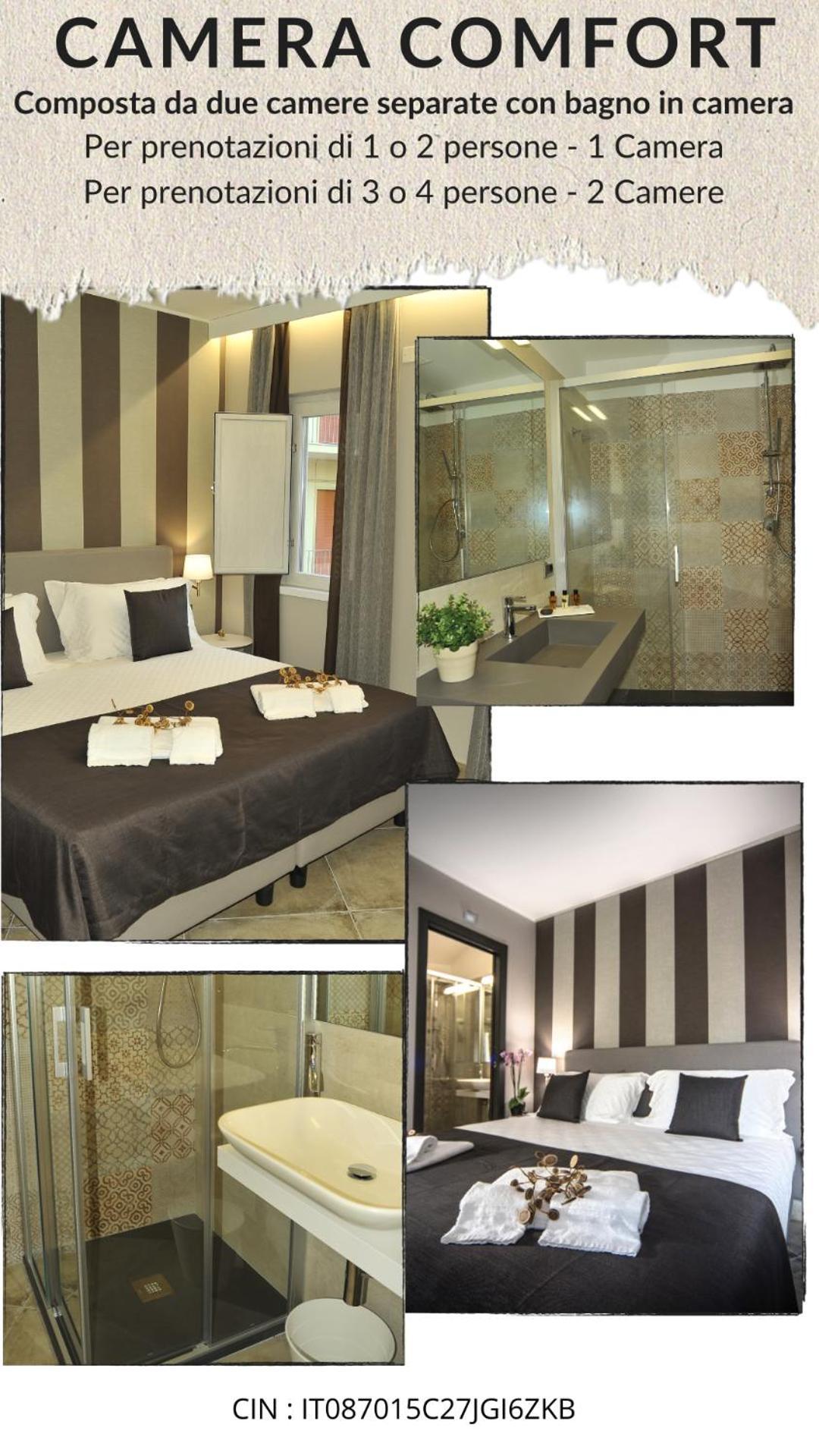 Casa de hóspedes Etnea 454 Luxury Catânia