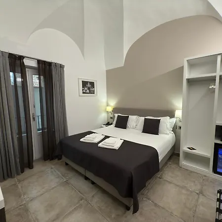 Etnea 454 Catania Luxury Rooms Exterior photo