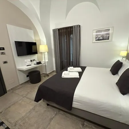 Etnea 454 Catania Luxury Rooms Exterior photo