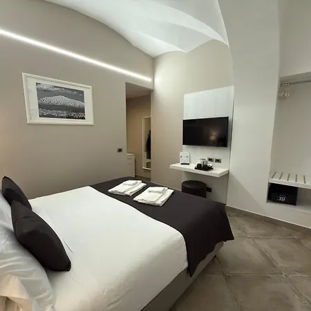 Etnea 454 Catania Luxury Rooms Exterior photo