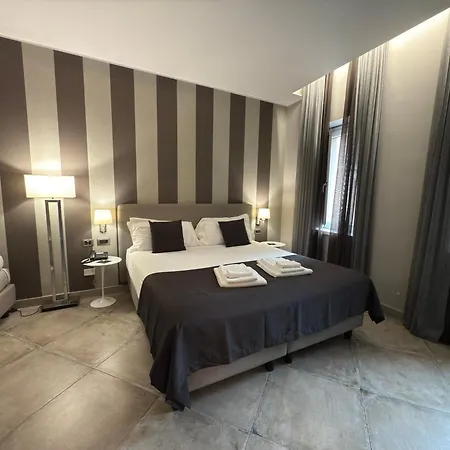 Etnea 454 Catania Luxury Rooms Exterior photo