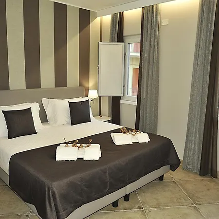 Etnea 454 Catania Luxury Rooms Exterior photo