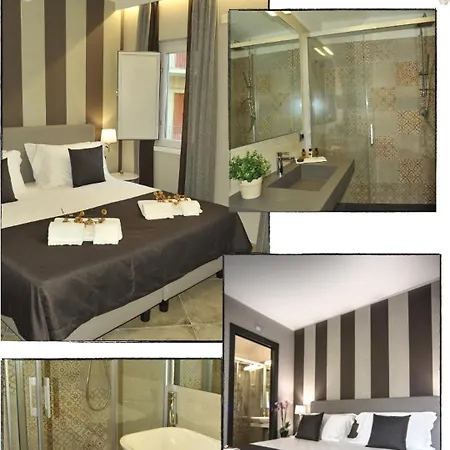 Etnea 454 Catania Luxury Rooms Exterior photo