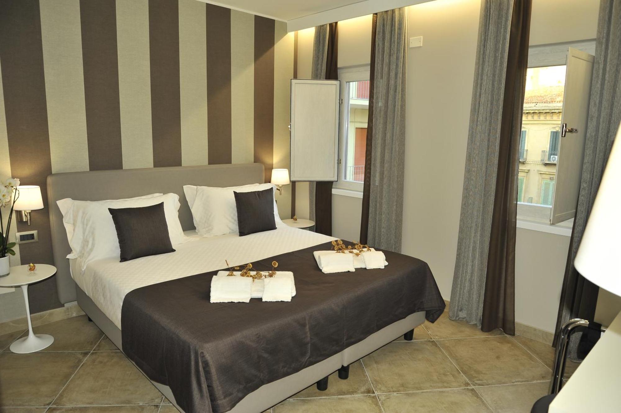 Etnea 454 Luxury Catania