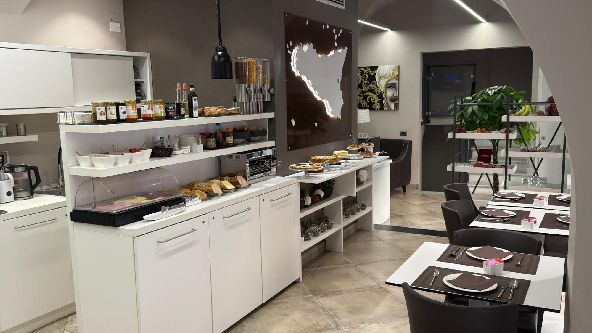 Guest house Etnea 454 Luxury